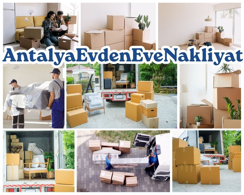 Antalya Ceyhan Evden Eve Taşıma